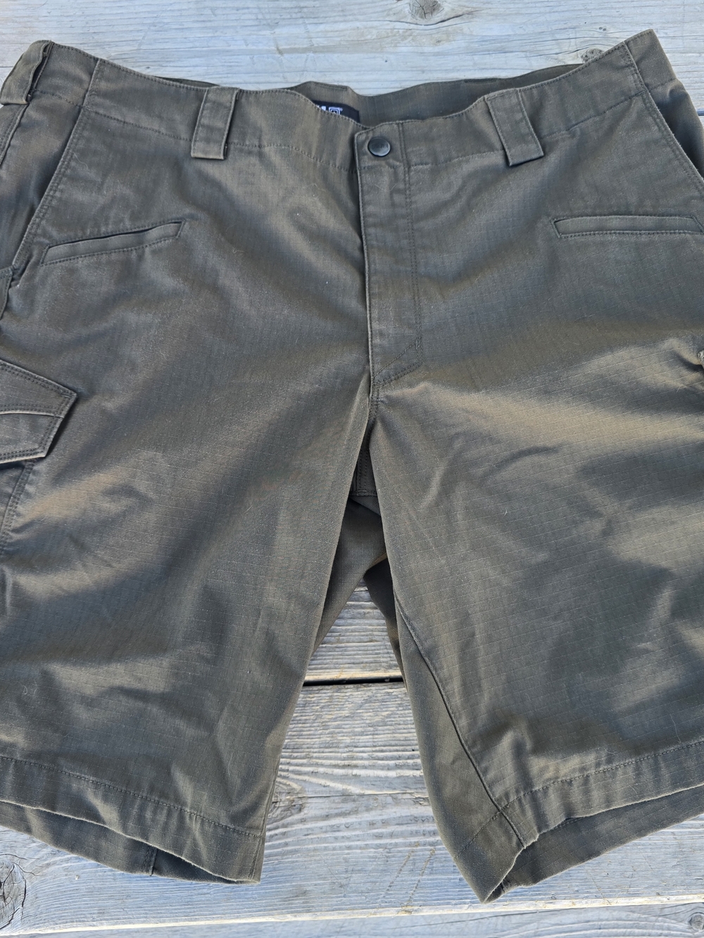 5.11 Tactical Olive Cargo Shorts